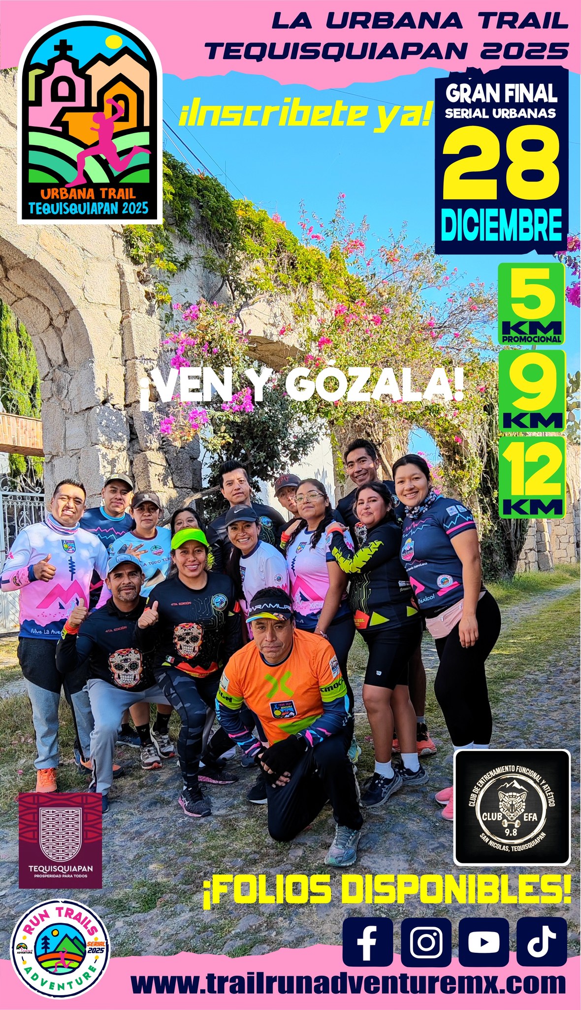 TEQUISQUIAPAN PUEBLO MÁGICO